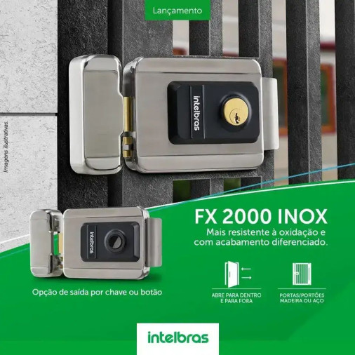 Fechaduras Elétricas - Foto 1