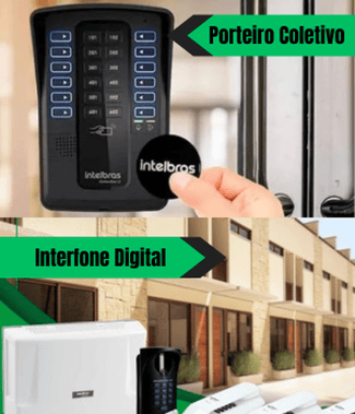 Interfones Digitais - Foto 4