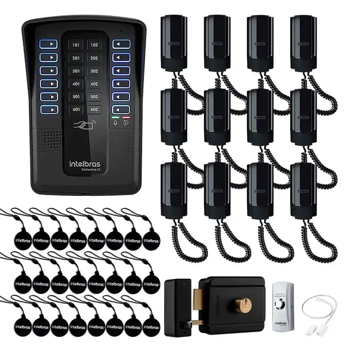 Interfones Digitais - Foto 5