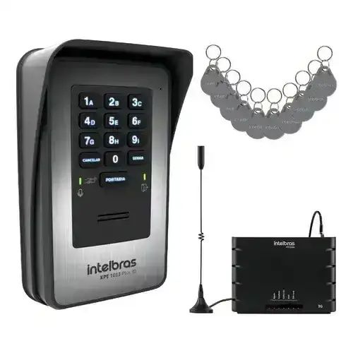 Interfones Sem Fio Coletivo - Foto 6