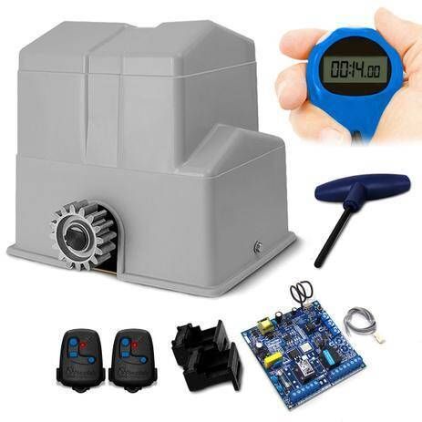 Portão Deslizante - Foto 2