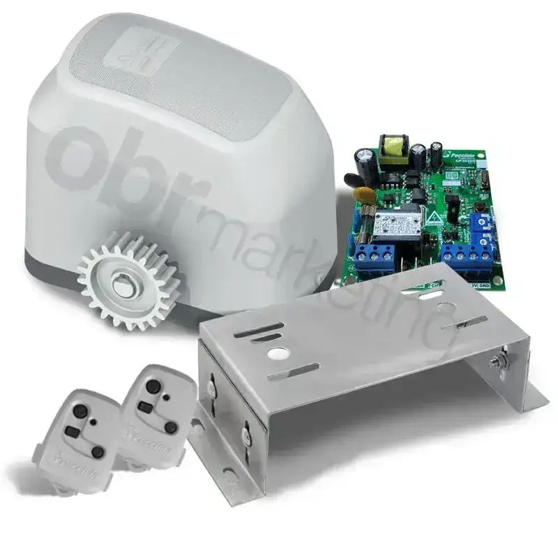 Portão Deslizante - Foto 5