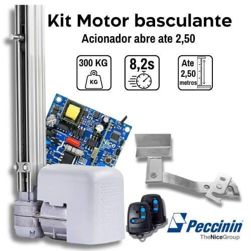 Portão Eletrônico Basculante - Foto 1