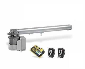 Portão Eletrônico Pivotante - Foto 1