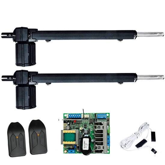 Portão Eletrônico Pivotante - Foto 2