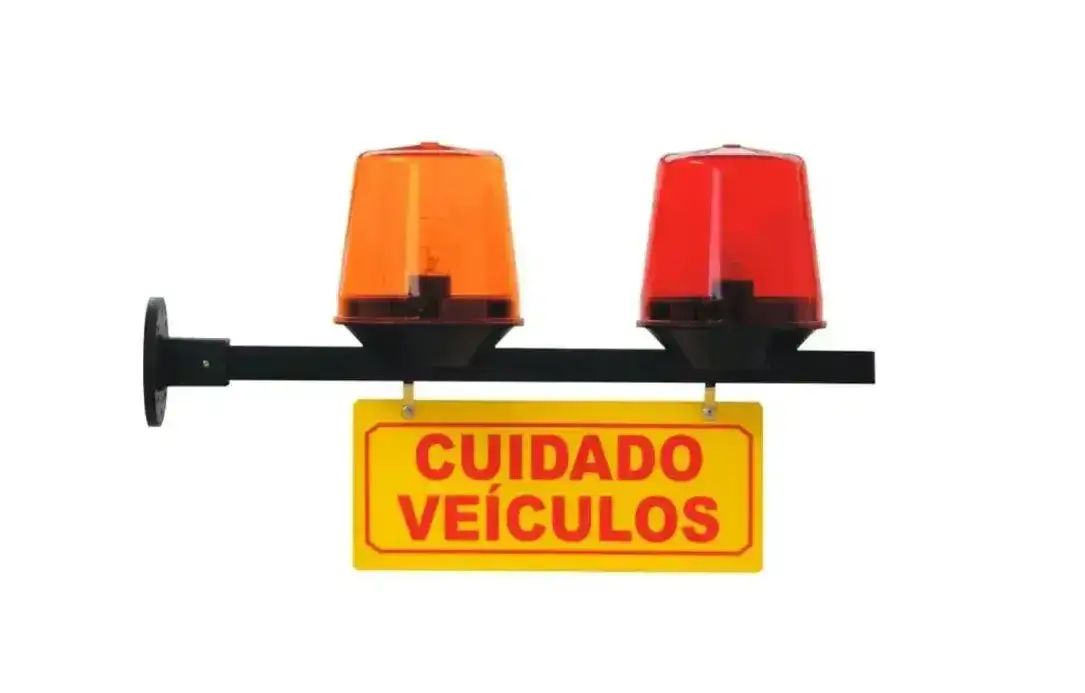 Sinaleiras e Semáforos - Foto 2