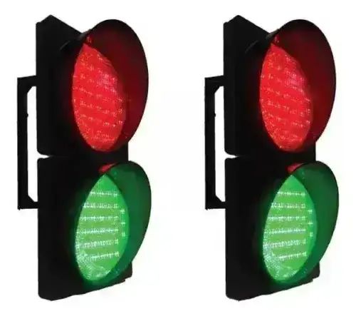 Sinaleiras e Semáforos - Foto 3