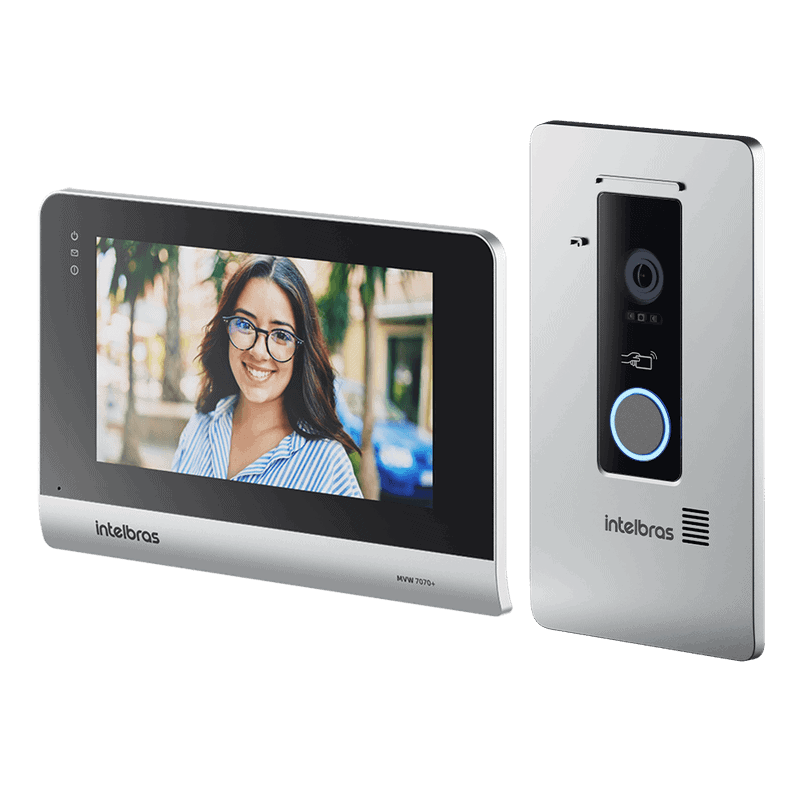 Vídeo Porteiro Coletivo - Foto 1