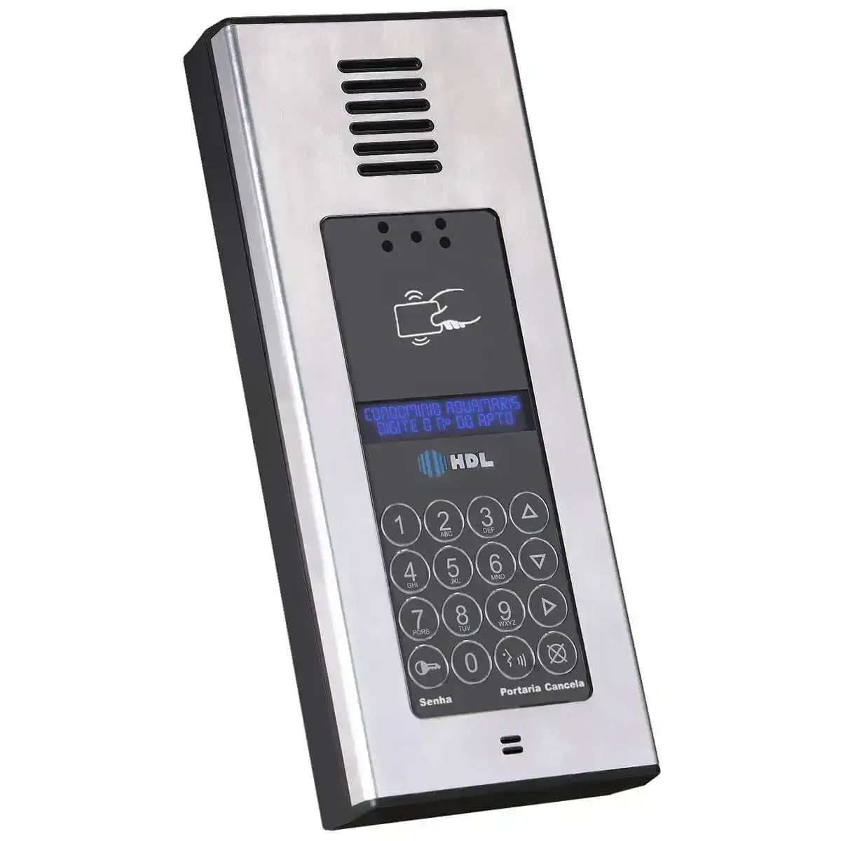 Vídeo Porteiro Coletivo - Foto 4