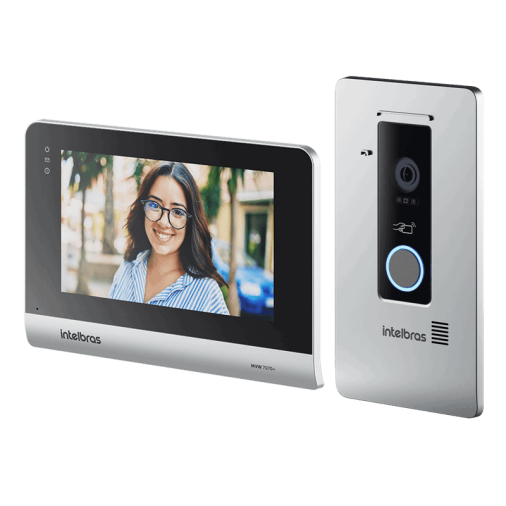 Vídeo Porteiro Residencial - Foto 1