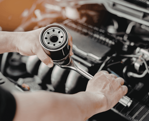 Filtros de Óleo - Foto 1