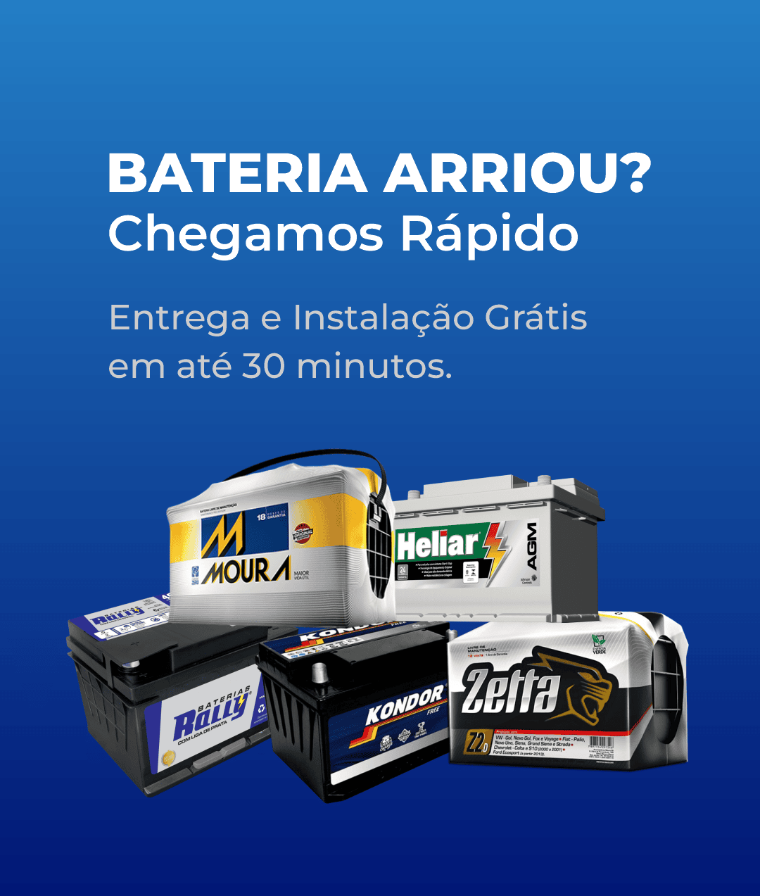 Imagem do Slide Home