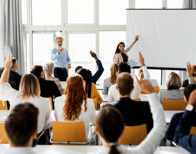 Aulas e Palestras In Company - Foto 1