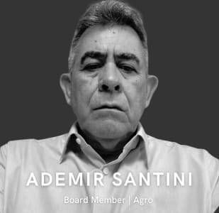 Ademir Santini - Foto 1