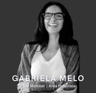 Gabriela Melo - Foto 1