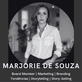 Marjorie de Souza - Foto 1