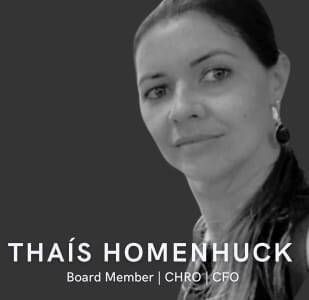 Thaís Homenhuck - Foto 1