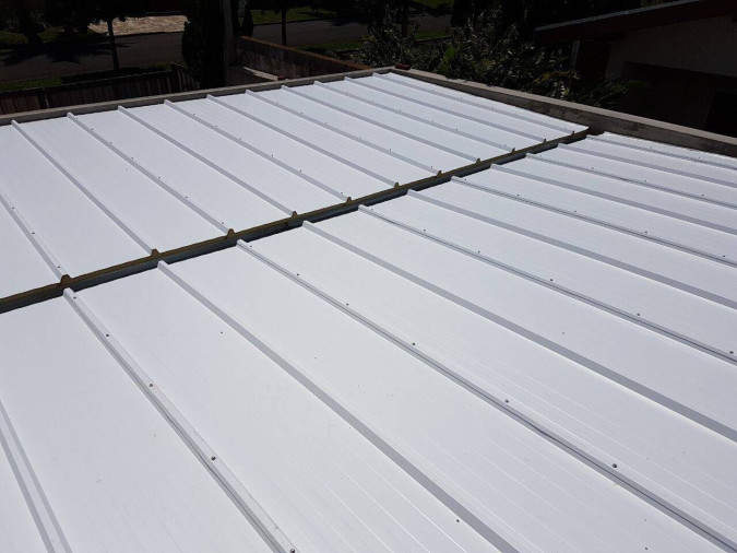 Telhado Termoacústico - Foto 1