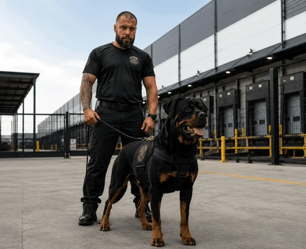 Cães de Guarda - Foto 1