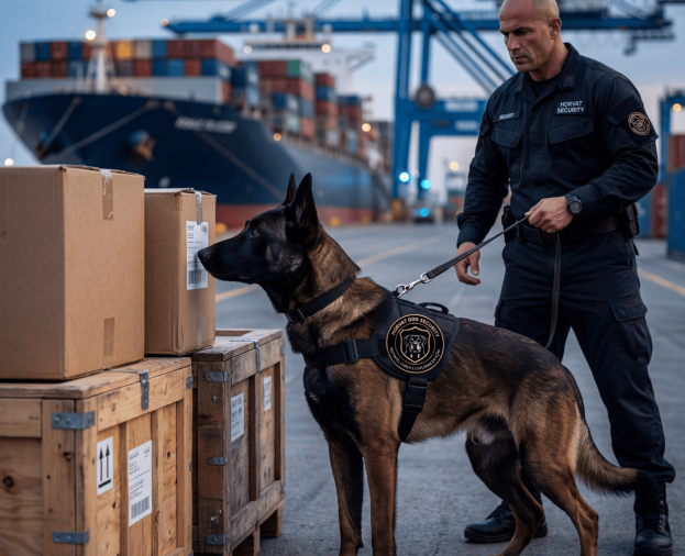 Faro e Detecção de Entorpecentes - Foto 1
