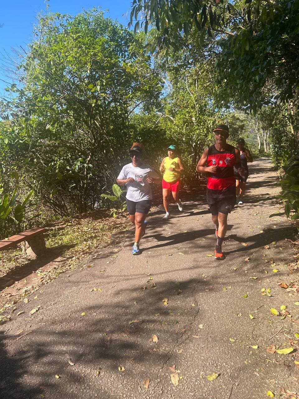 Como Manter sua Rotina de Corrida em Viagem: Um Guia para Turistas no Rio de Janeiro