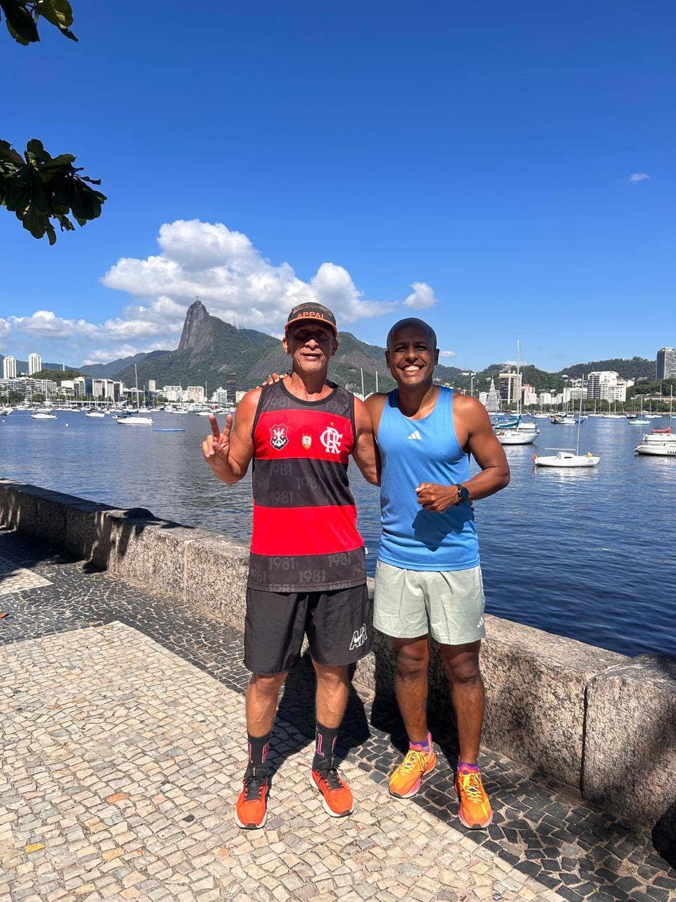 Corrida Guiada: O Personal Trainer que te Leva para os Melhores Cenários da Cidade