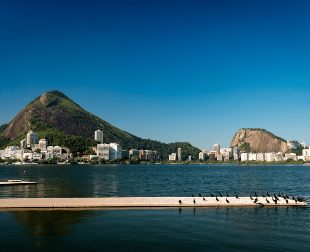 Percurso da Lagoa - Foto 1