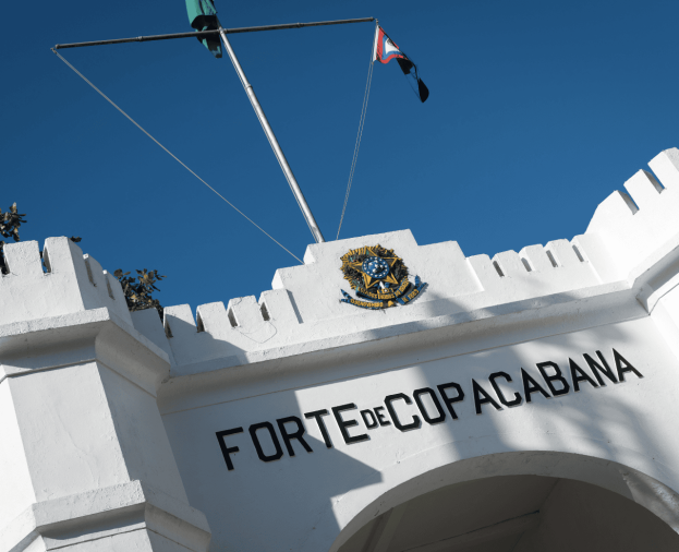 Percurso dos Fortes - Foto 1