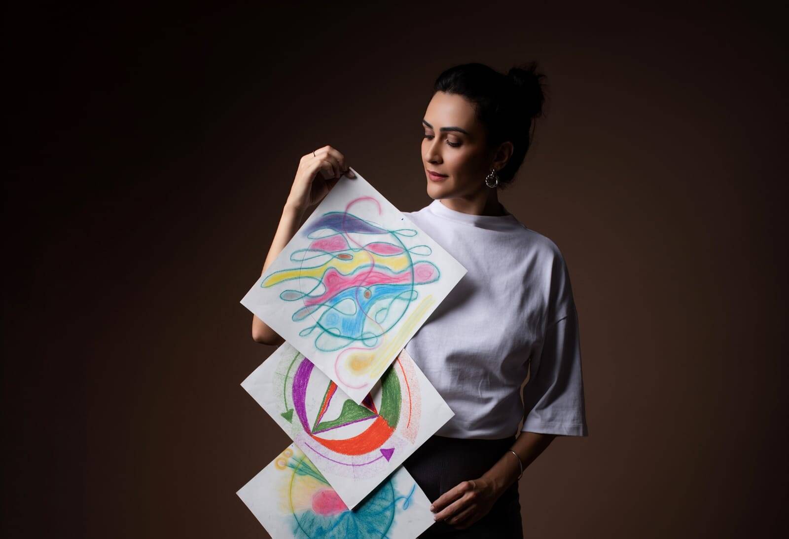 Mandala Terapêutica: quando a imagem revela o que a palavra não alcança