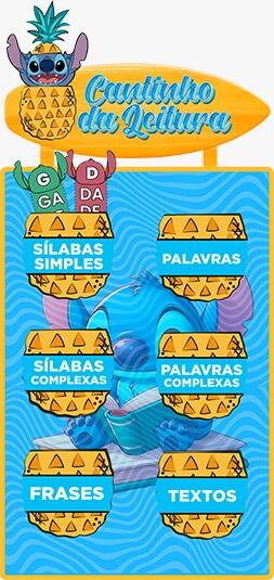 Kit Ohana Primeiros Passos - Foto 3