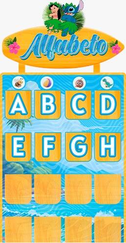 Kit Ohana Primeiros Passos - Foto 4