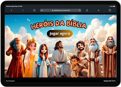 Play Kids Turminha da Fé - Foto 1