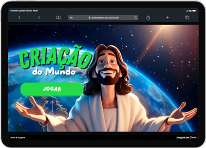 Play Kids Turminha da Fé - Foto 2