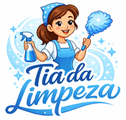 Tia da Limpeza - Serviços de limpeza em Volta Redonda e Barra Mansa