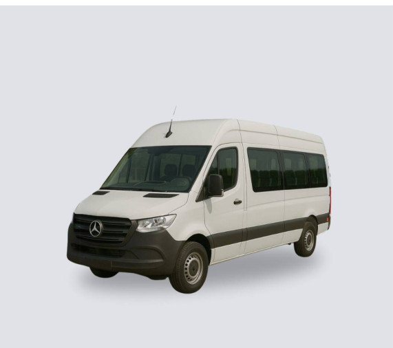 Vans Executivas - Foto 1