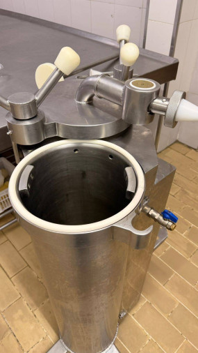 Ensacadeira Elétrica Total Inox - Foto 1