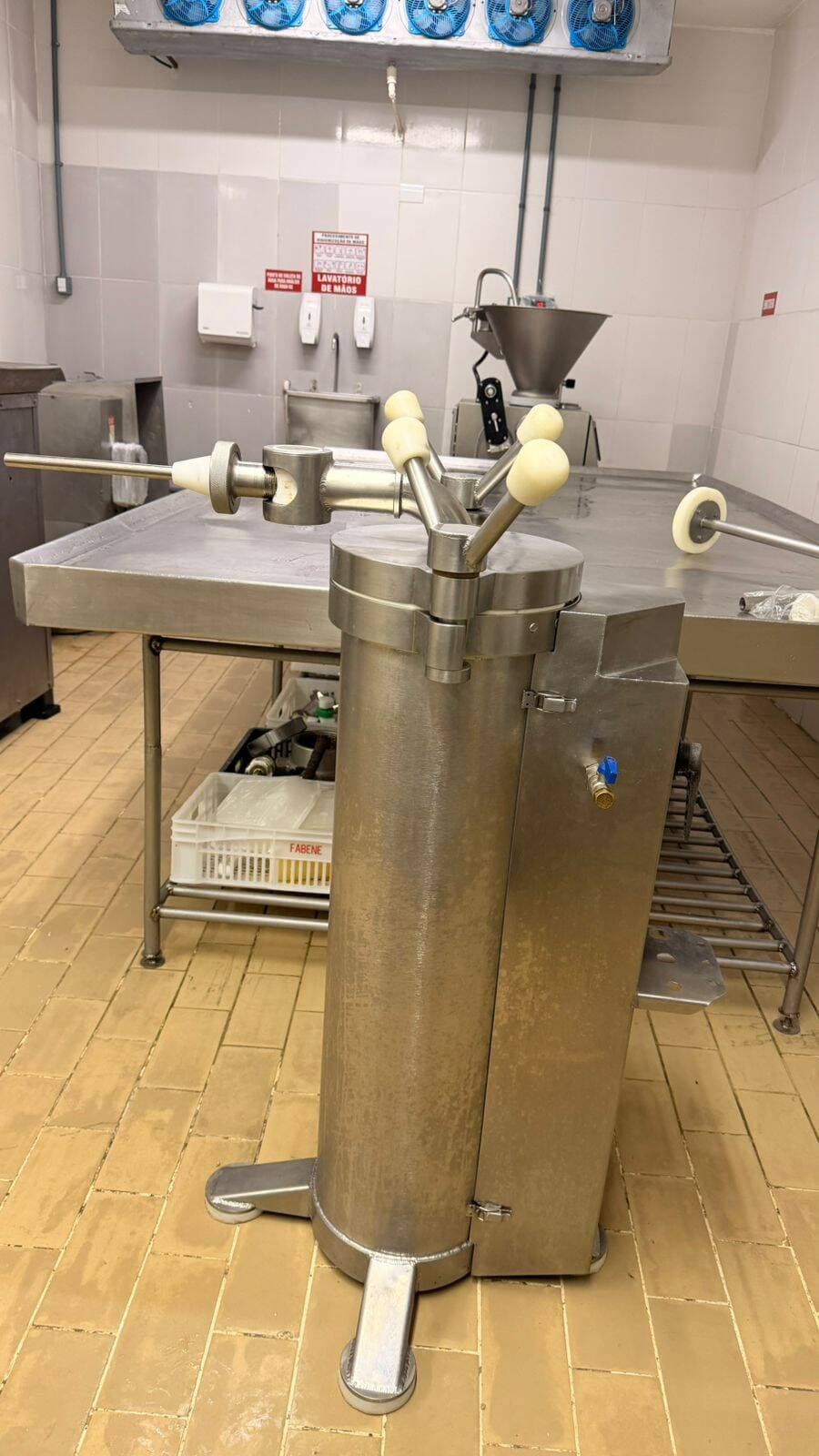 Ensacadeira Elétrica Total Inox - Foto 3