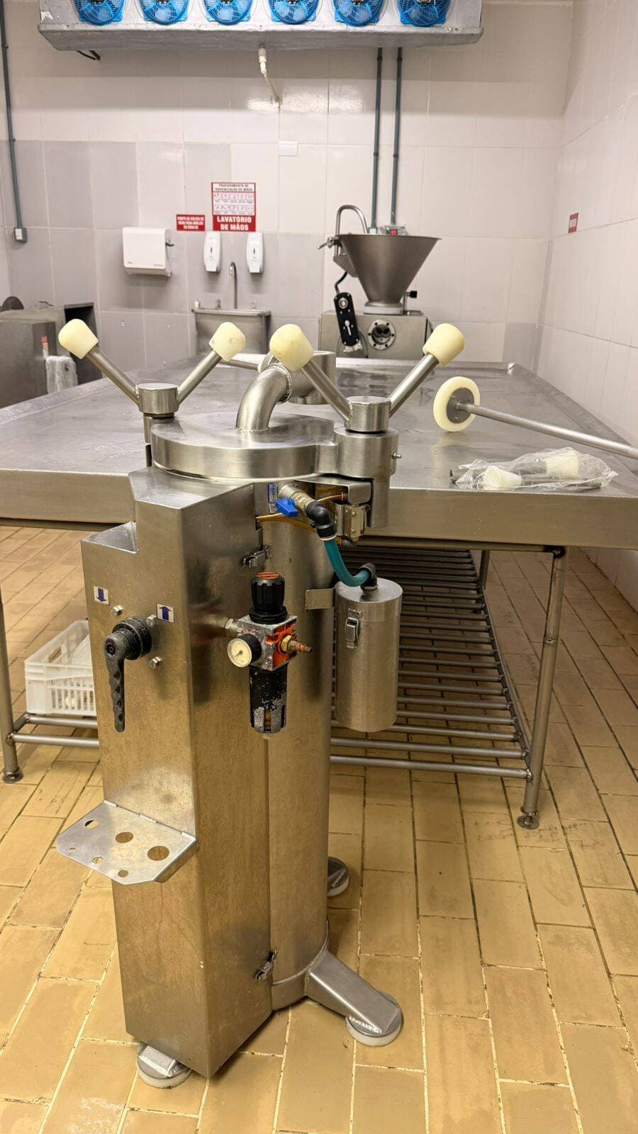Ensacadeira Elétrica Total Inox - Foto 4