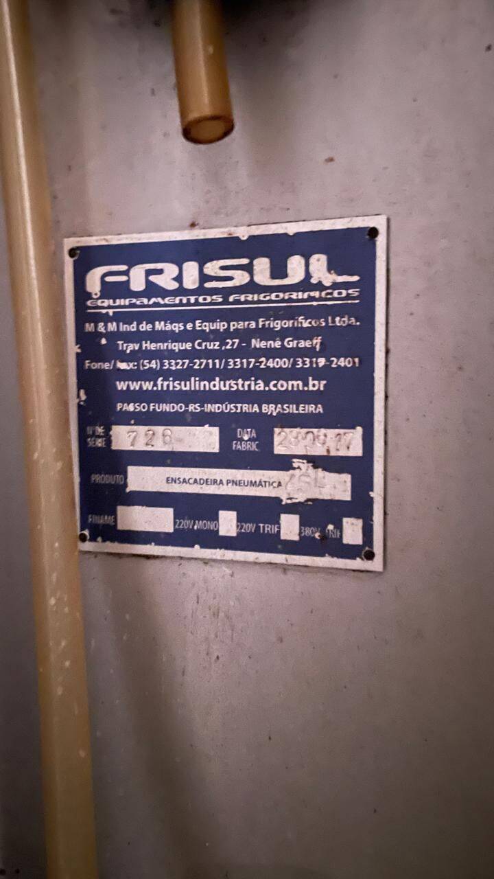 Ensacadeira Elétrica Total Inox - Foto 5