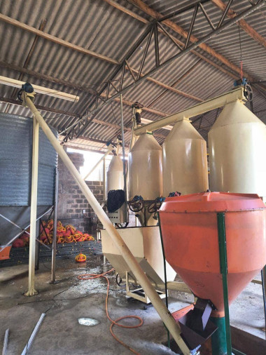 Fábrica de Ração Completa - Foto 1