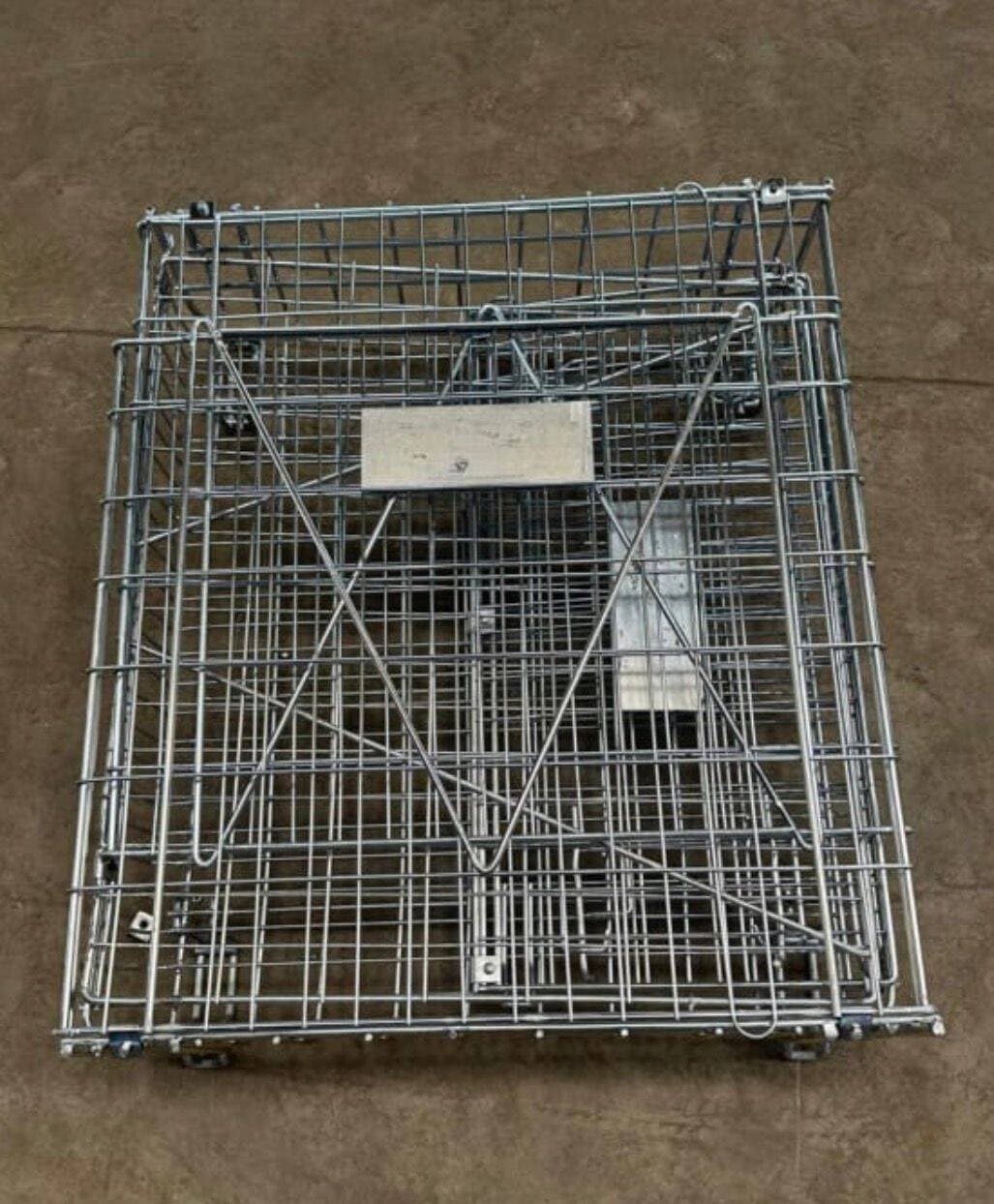 Gaiolas Aramadas Galvanizadas - Foto 3