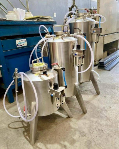 Injetora manual - Foto 1