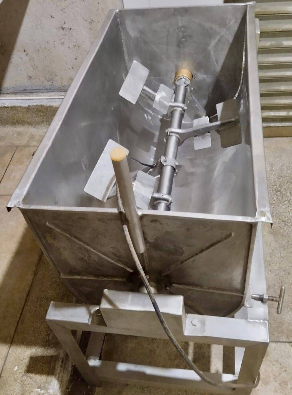 Misturadores Industriais - Foto 2