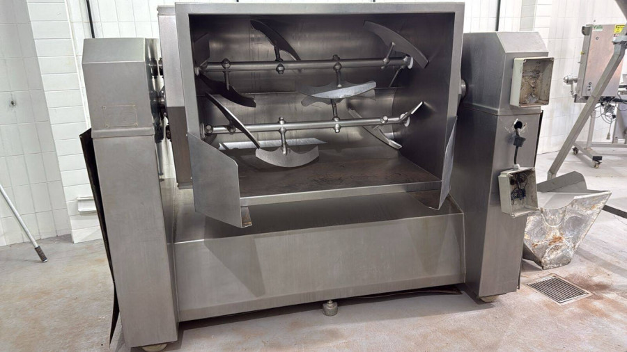 Misturadores Industriais - Foto 1