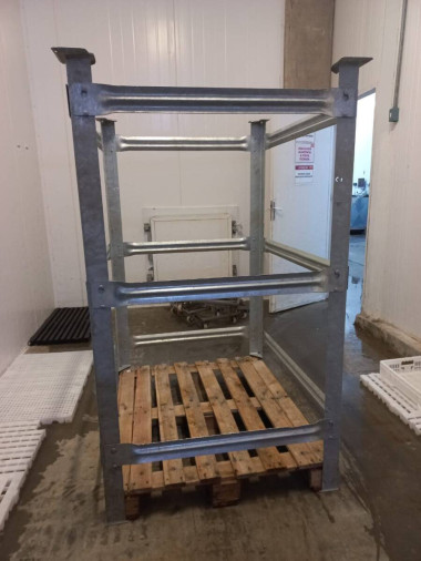 Racks galvanizados - Foto 1