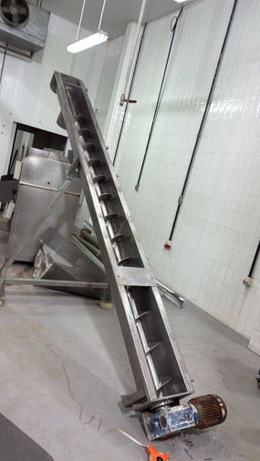 Rosca de Alimentação - Foto 1