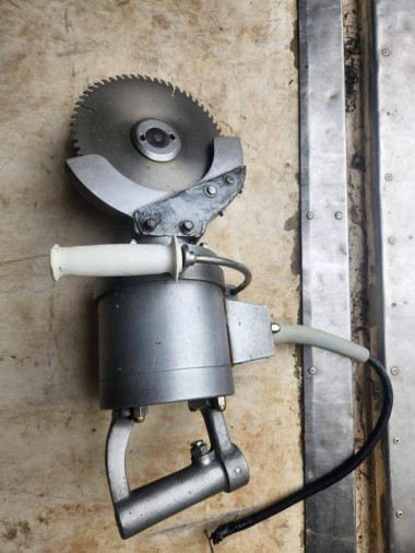 Serra Circular de Corte - Foto 1