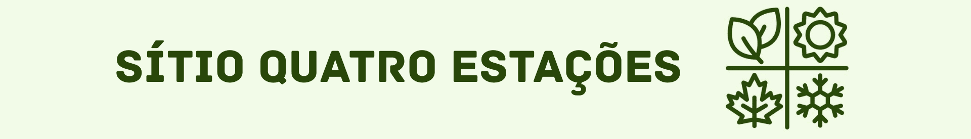 Sitio Quatro Estações