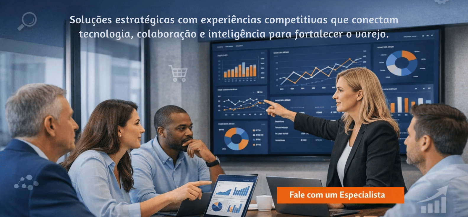 Imagem do Slide Home