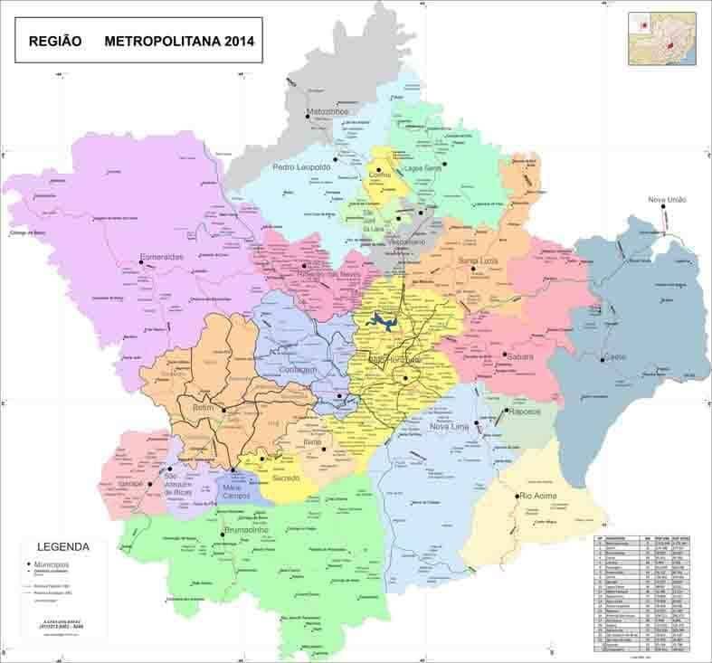 Mapas Comerciais - Foto 2
